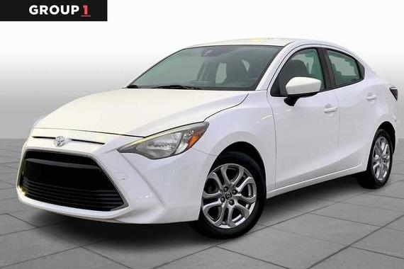 TOYOTA YARIS IA 2018 3MYDLBYV9JY316137 image
